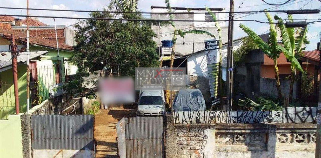 Terreno para Venda - Vila Penteado