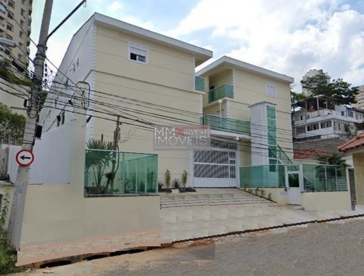 Sobrado para Venda - Santa Teresinha