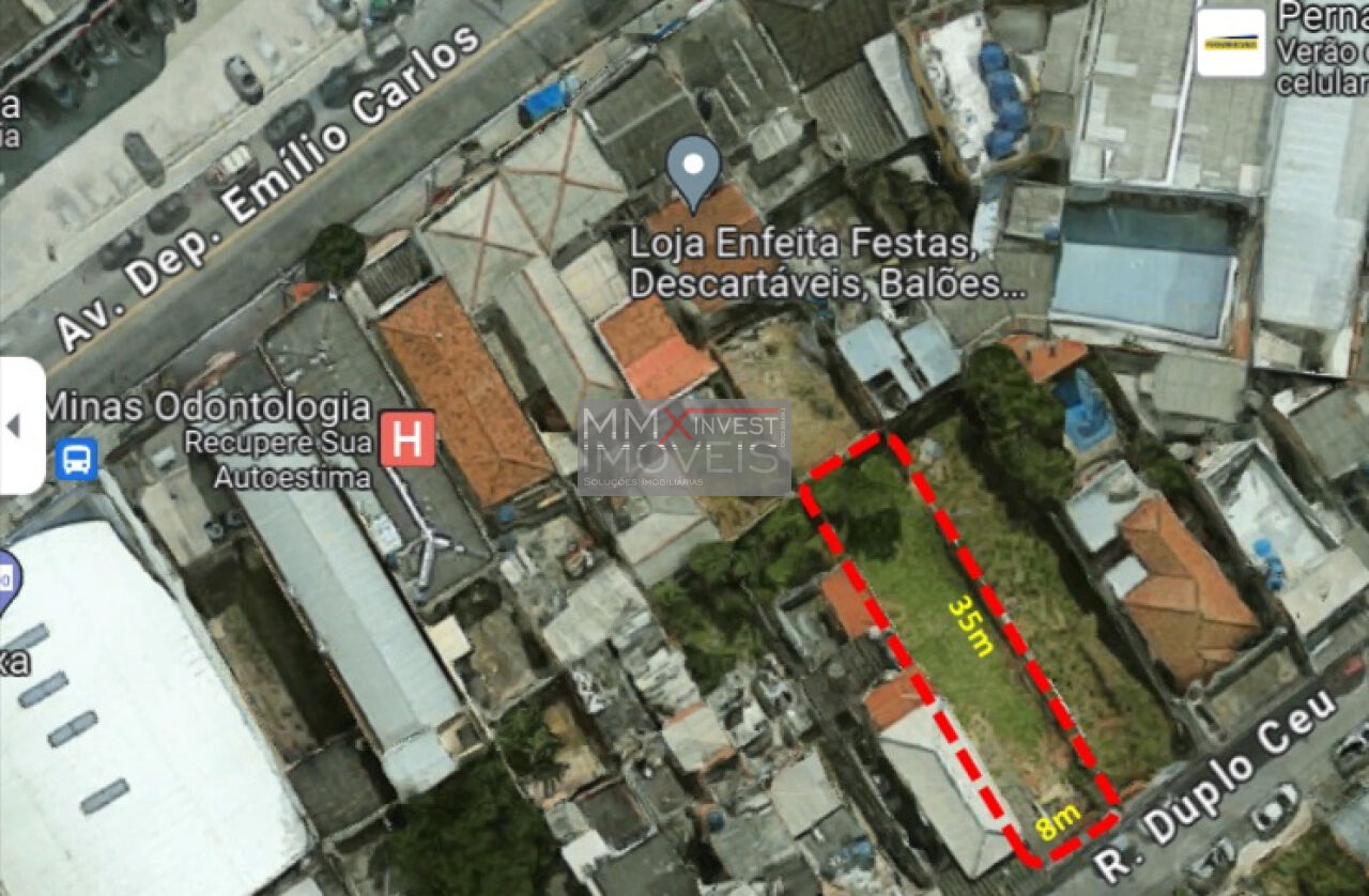 Terreno para Venda - Vila dos Andrades
