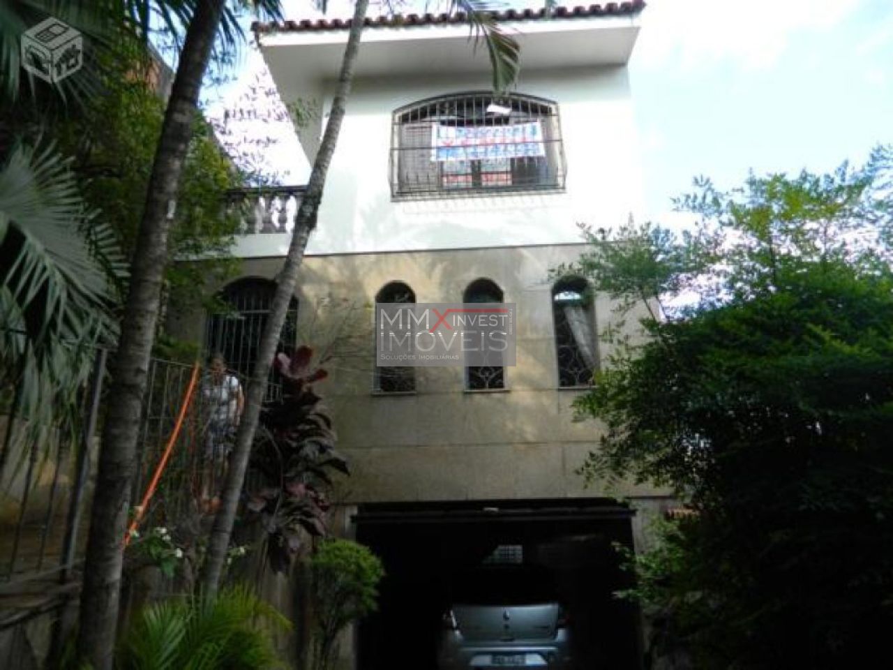 Sobrado para Venda - Vila Mazzei