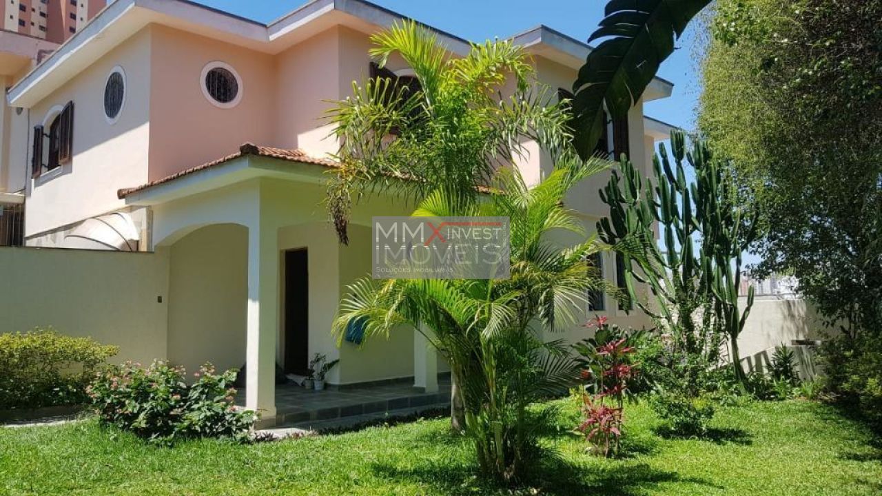 Sobrado para Venda - Mandaqui