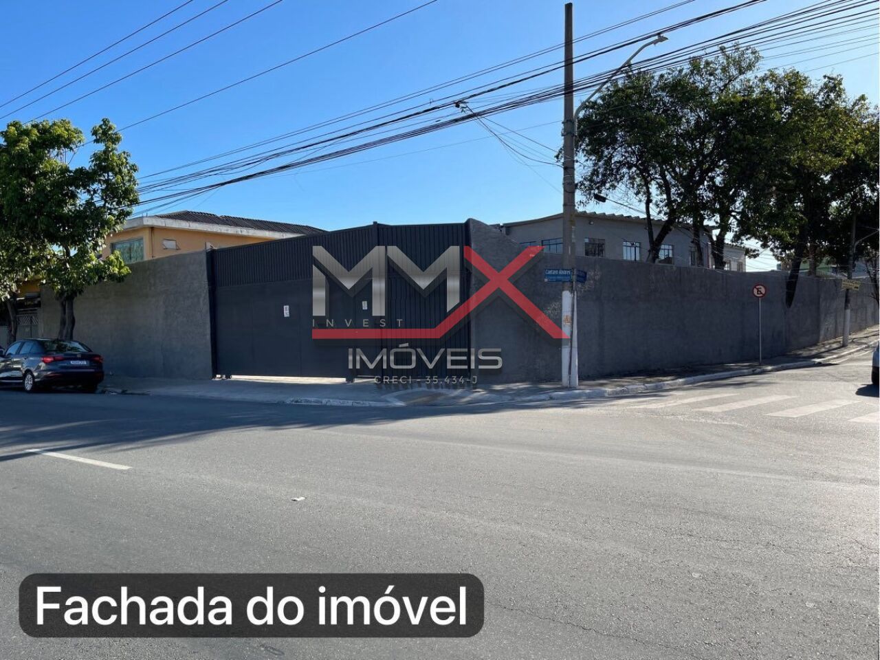 Prédio para Venda - Limão