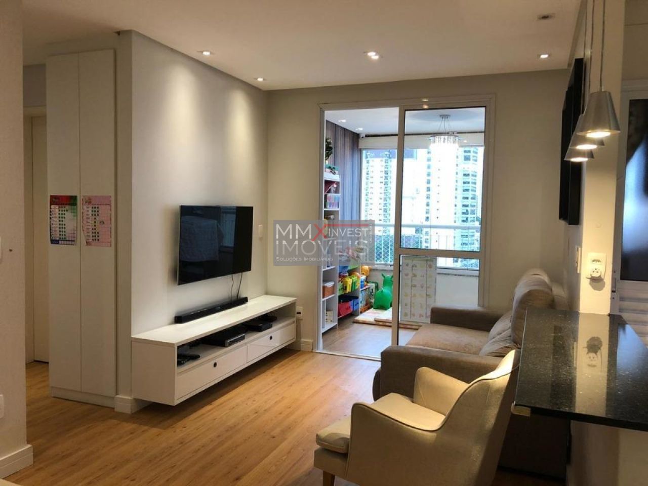 Apartamento para Venda - Santa Teresinha