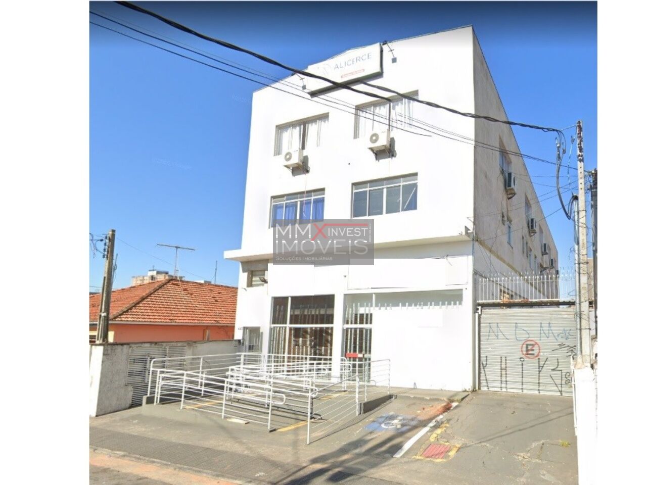 Galpão para Locação - Vila Nova Galvão