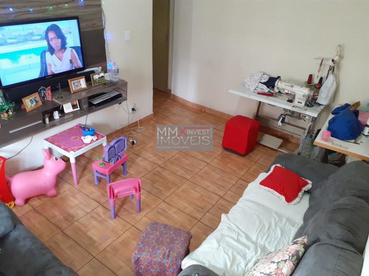 Apartamento para Venda - Santa Efigênia