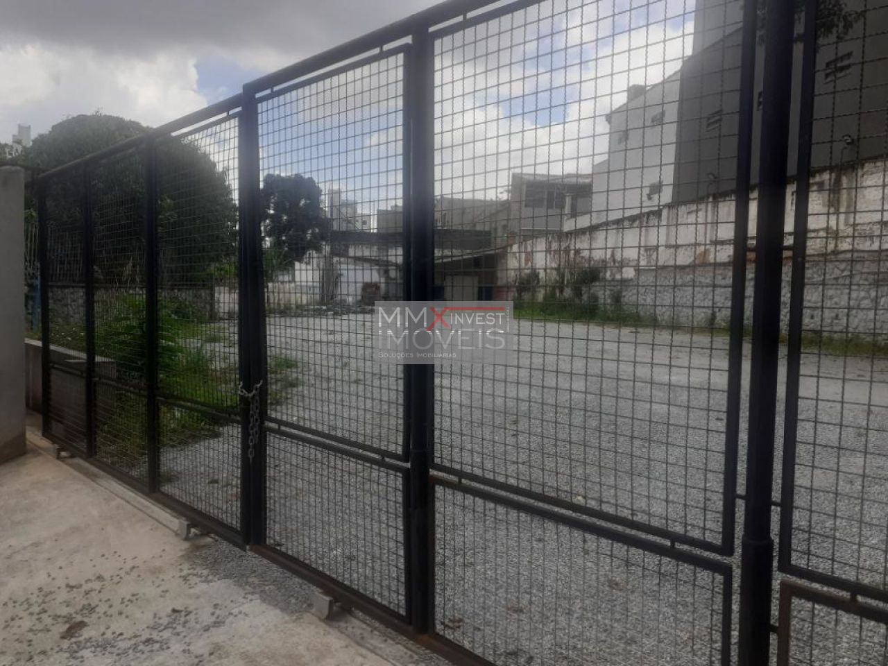 Terreno para Venda - Água Fria