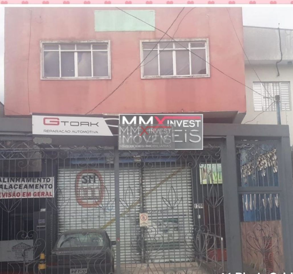 Prédio para Venda - Vila Nova Cachoeirinha
