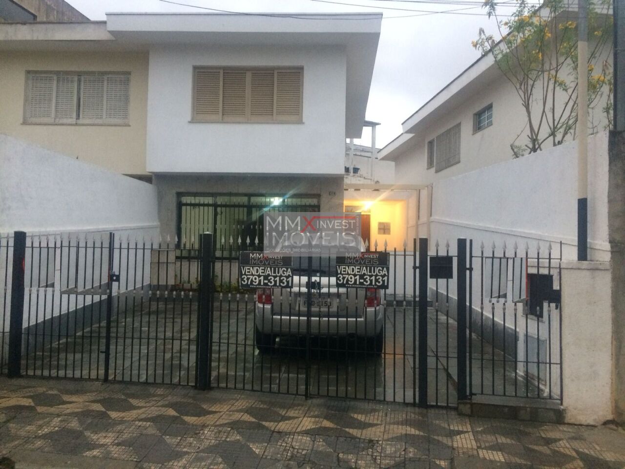 Sobrado para Venda - Vila Albertina