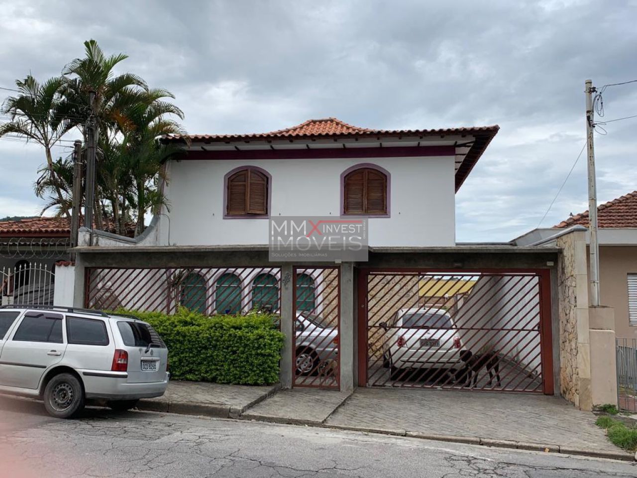 Casa para Venda - Jardim Leonor Mendes de Barros