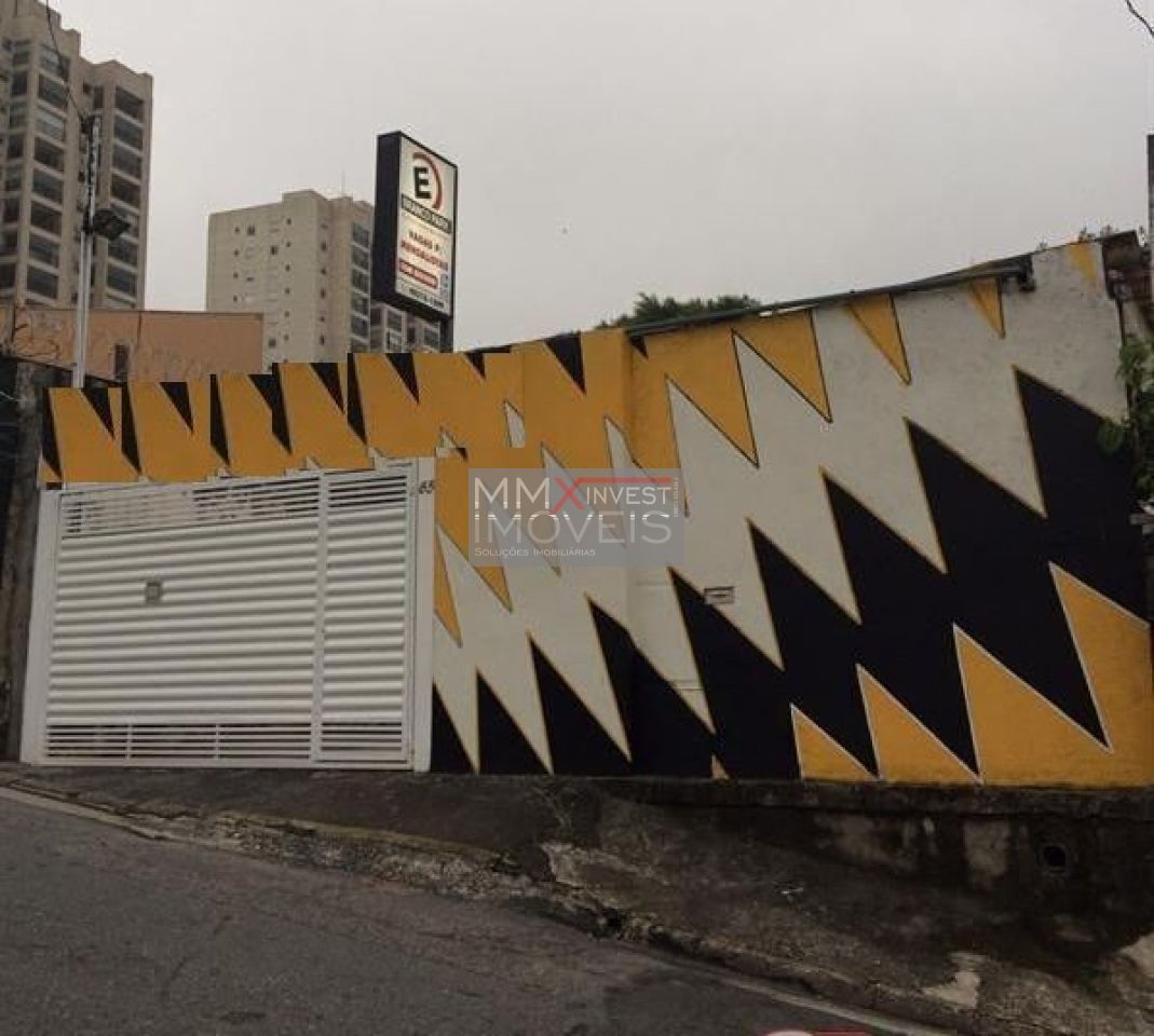 Terreno para Venda - Vila Mazzei