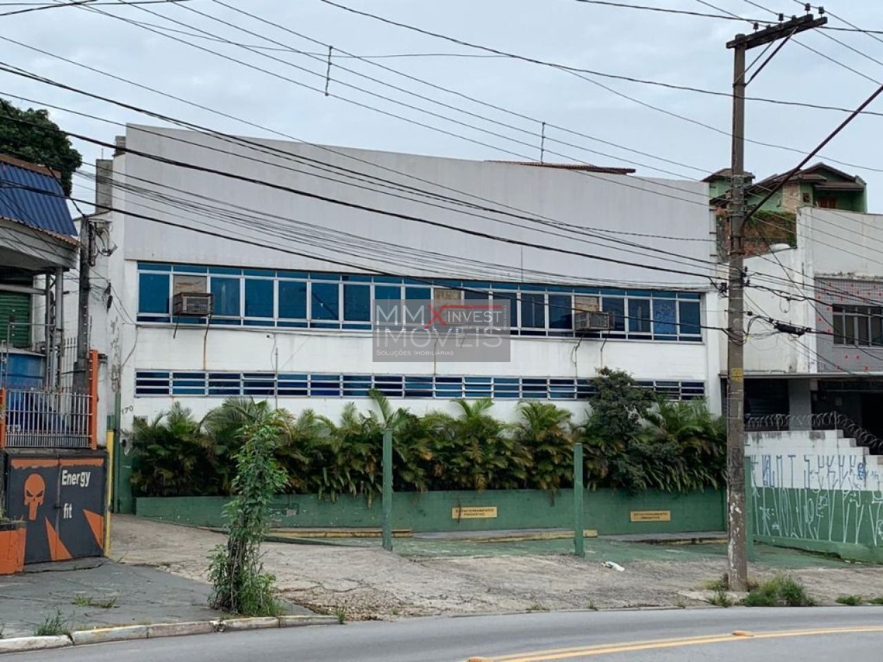Galpão para Venda - Vila Gustavo