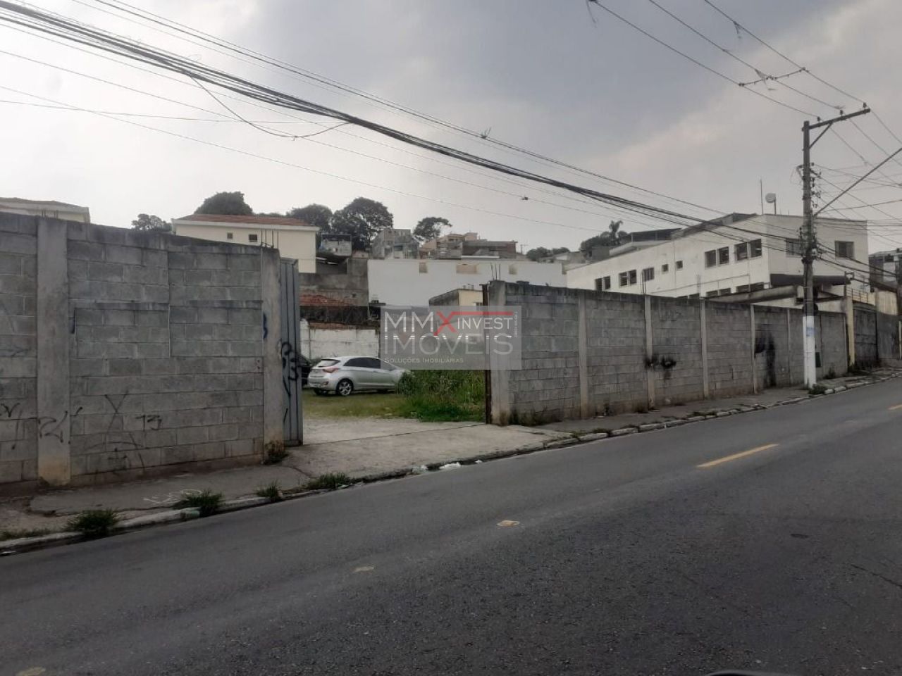 Terreno para Venda - Casa Verde