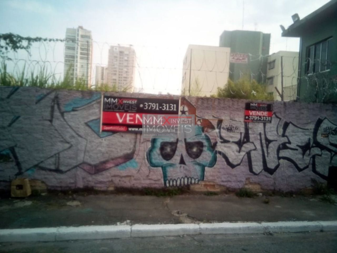 Terreno para Venda - Vila Romero