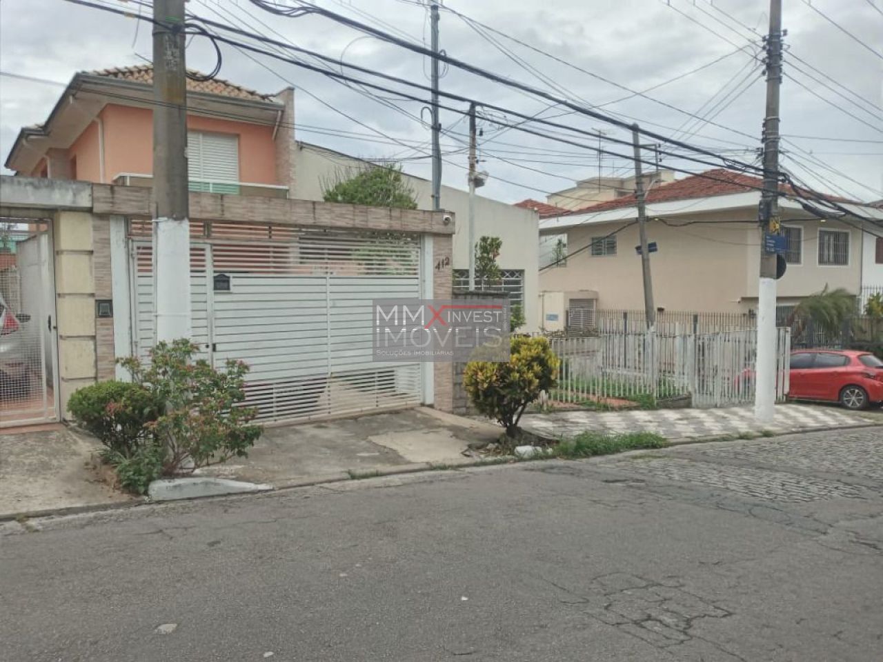 Sobrado para Venda - Jardim São PauloZona Norte