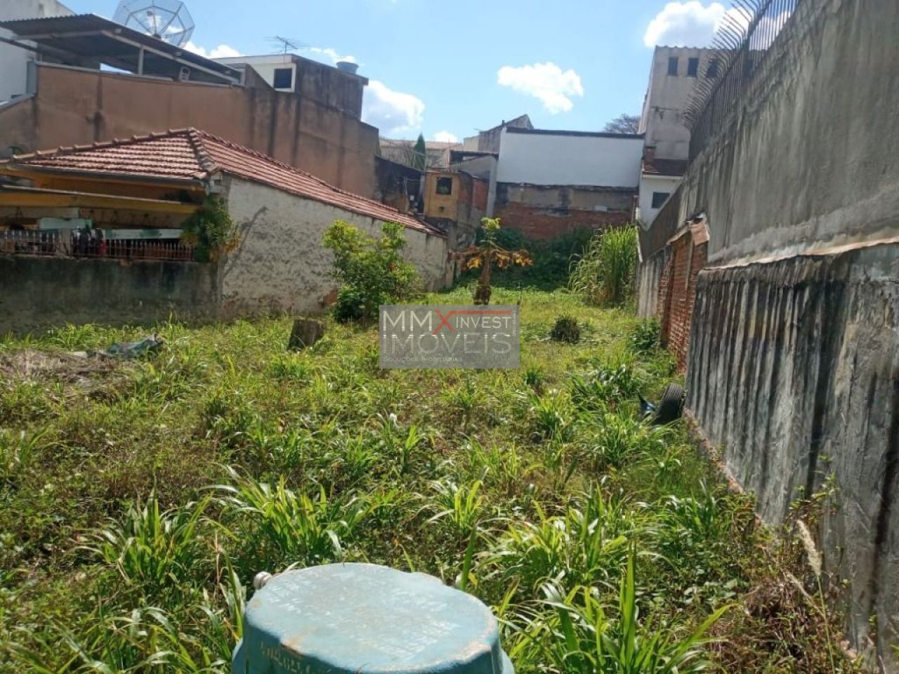 Terreno para Venda - Água Fria