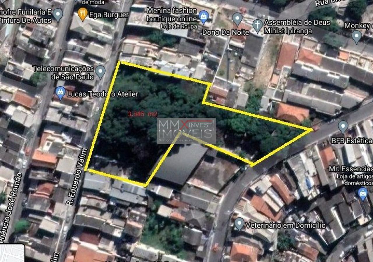 Terreno para Venda - Jardim Botucatu