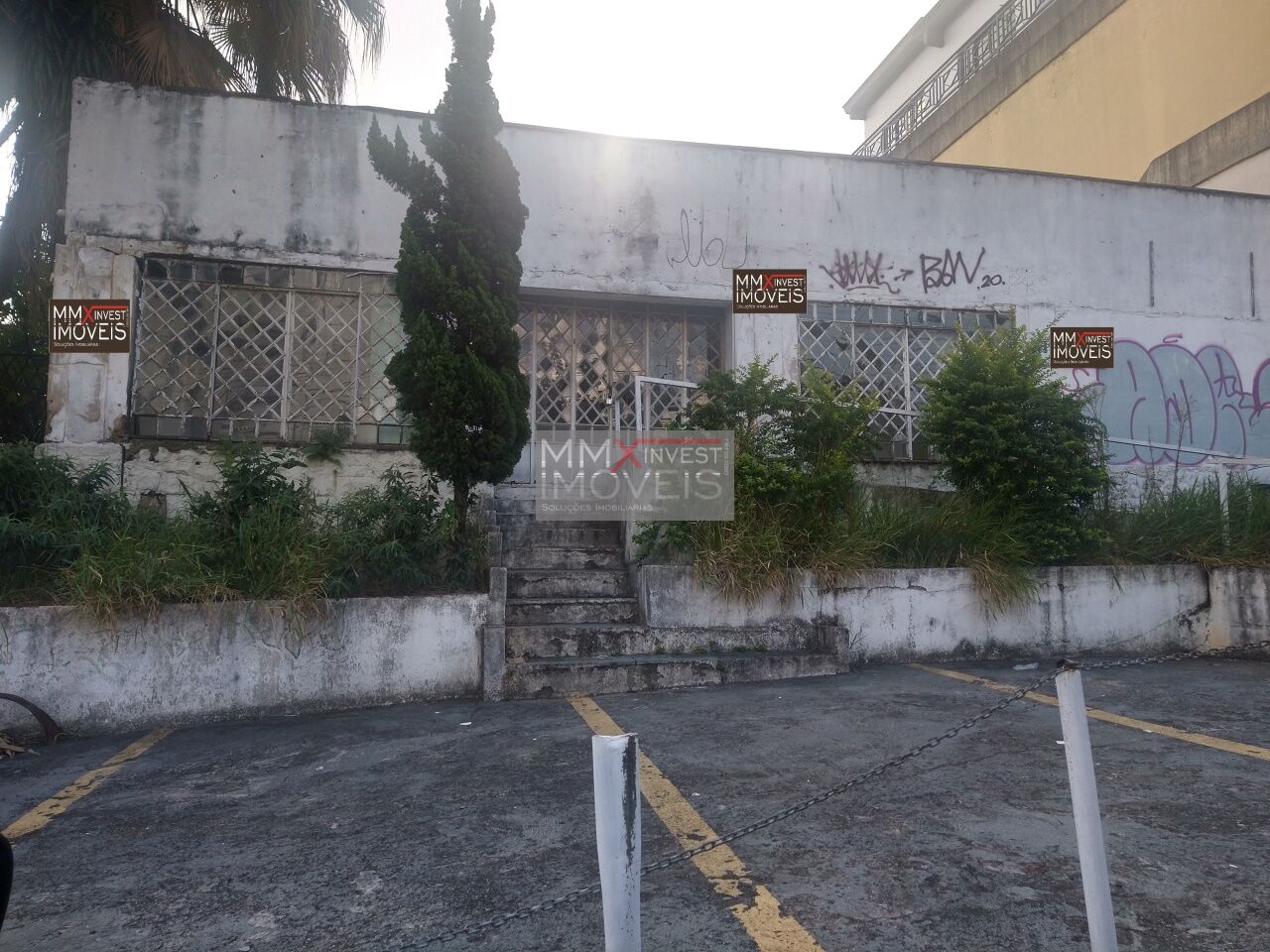 Prédio para Locação - Jardim Franca