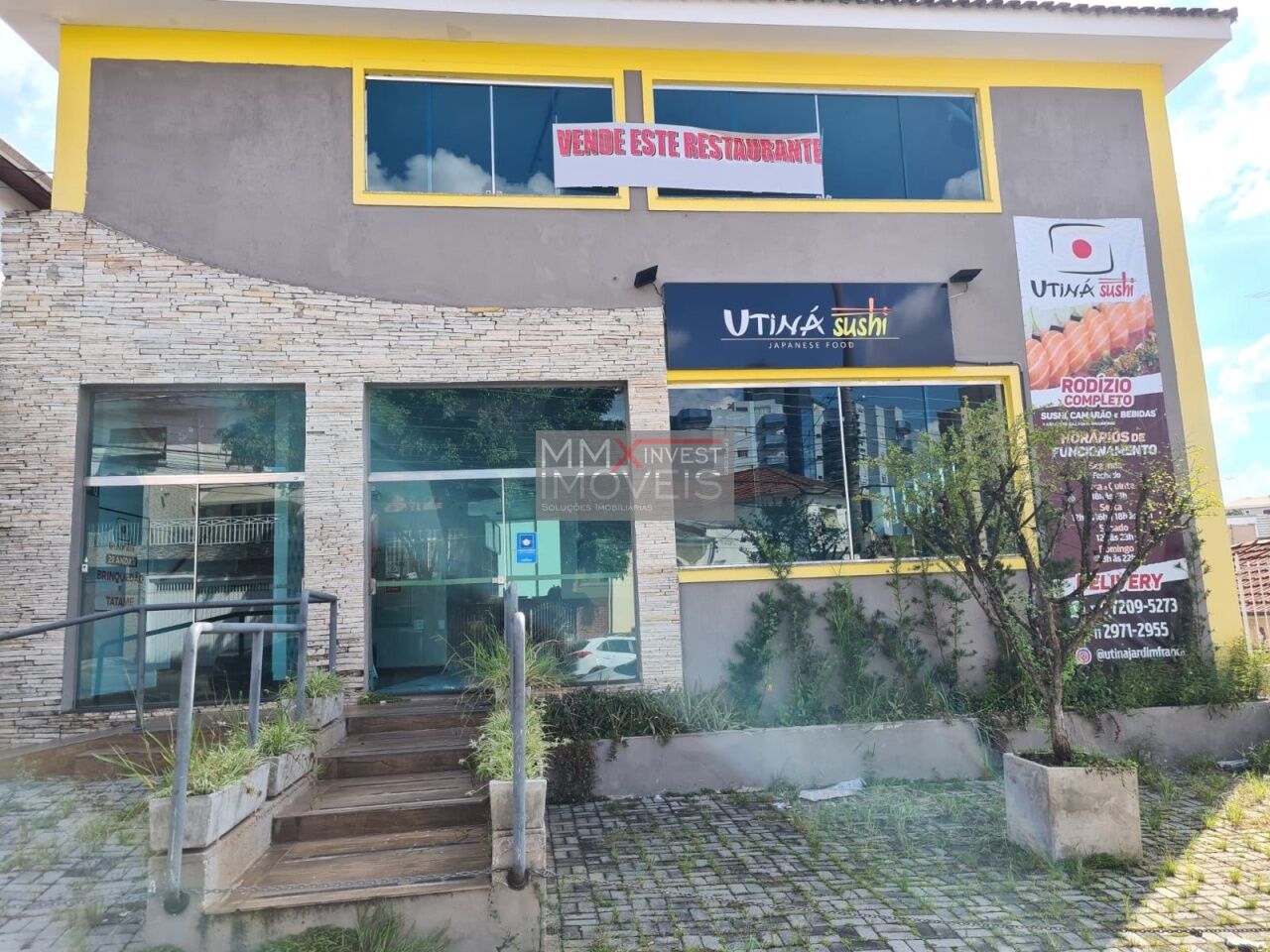 Prédios Comerciais para Locação - Água Fria
