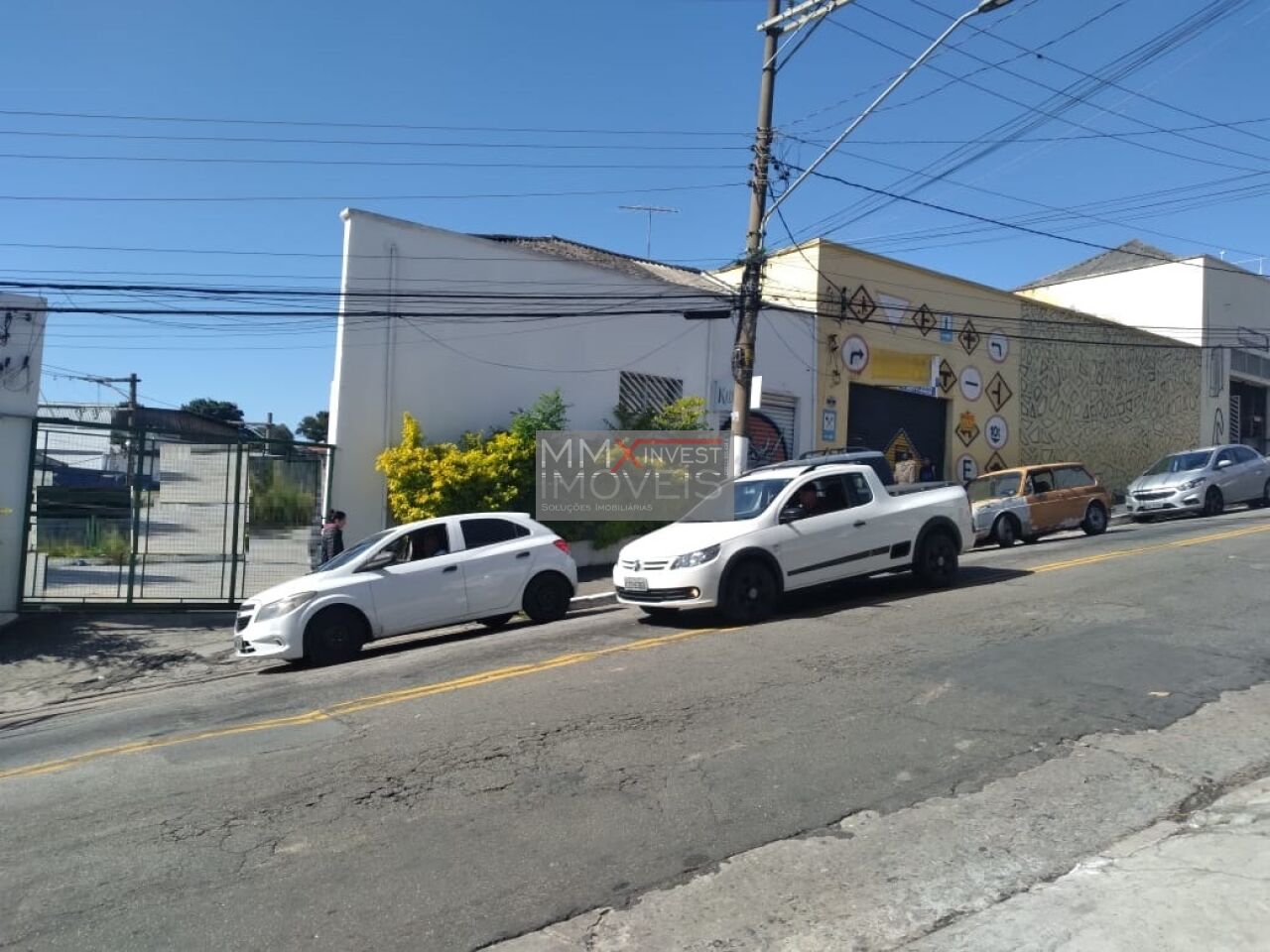 Comercial para Venda - Vila Nova Cachoeirinha