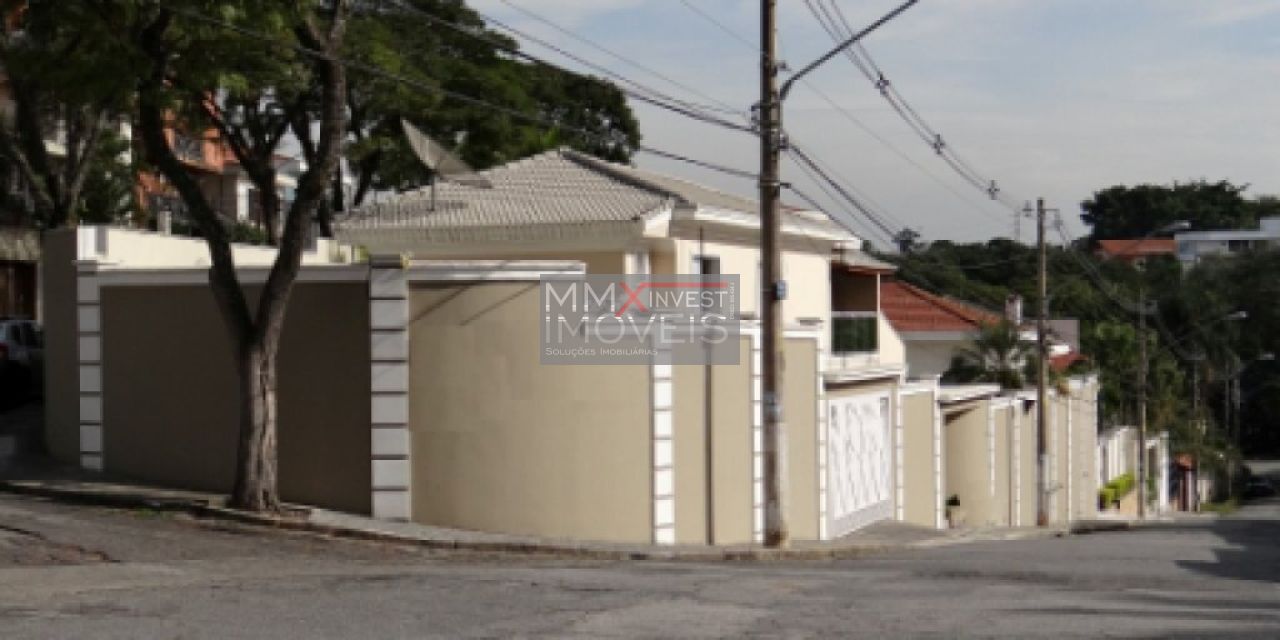 Sobrado para Venda - Jardim São Bento