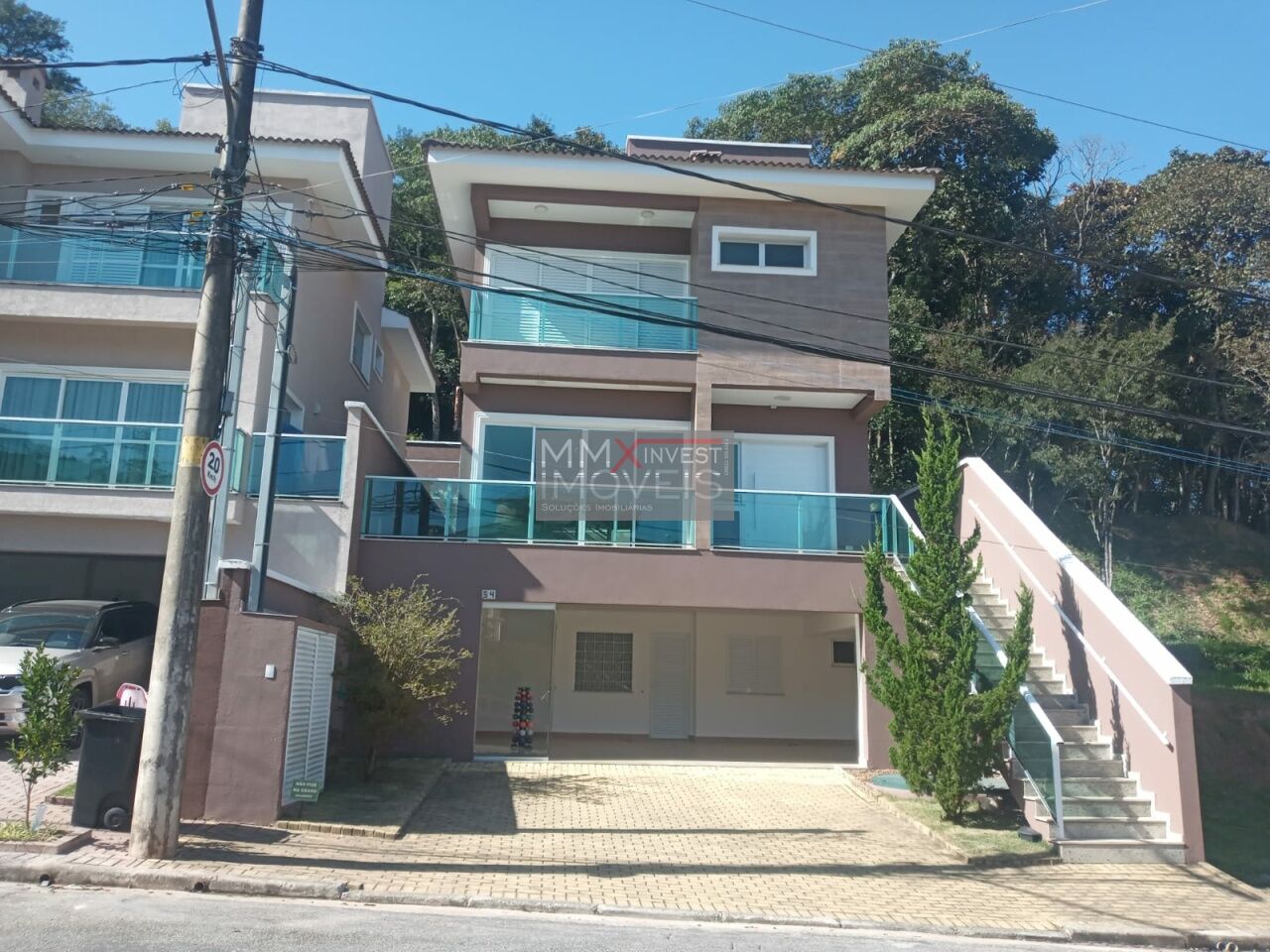 Casa de Condominio para Venda - Jardim Itatinga