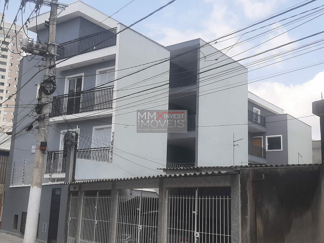Apartamento para Venda - Jaçanã