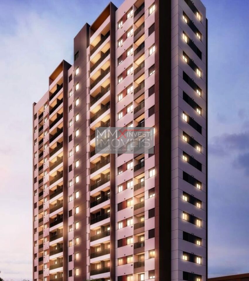 Apartamento para Venda - Vila Mazzei