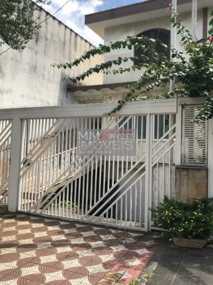 Sobrado para Venda - Água Fria