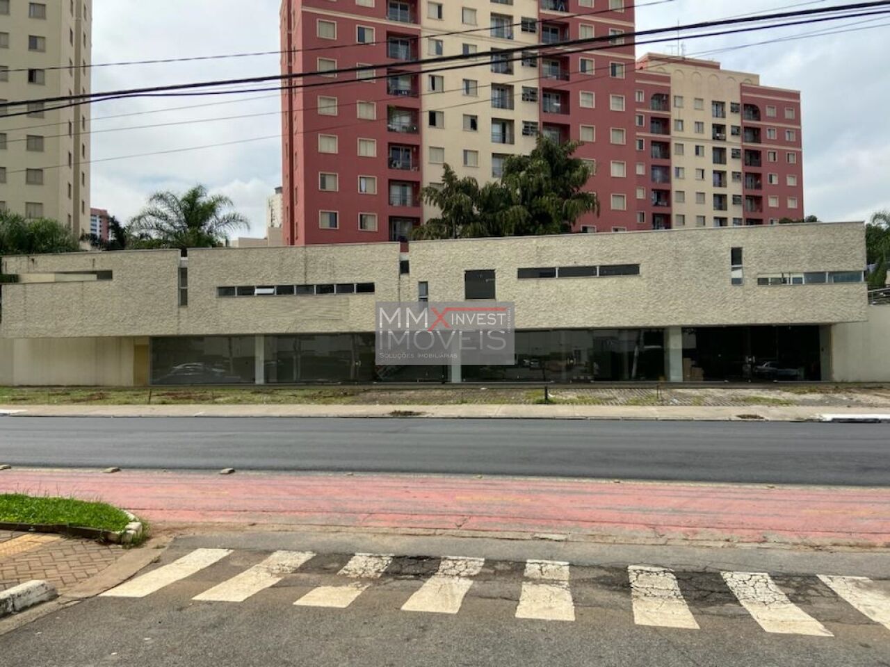 Galpão para Locação - Imirim