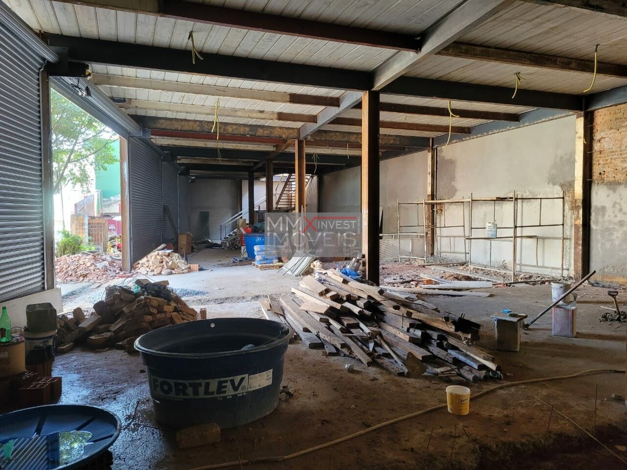 Comercial para Locação - Vila Baruel