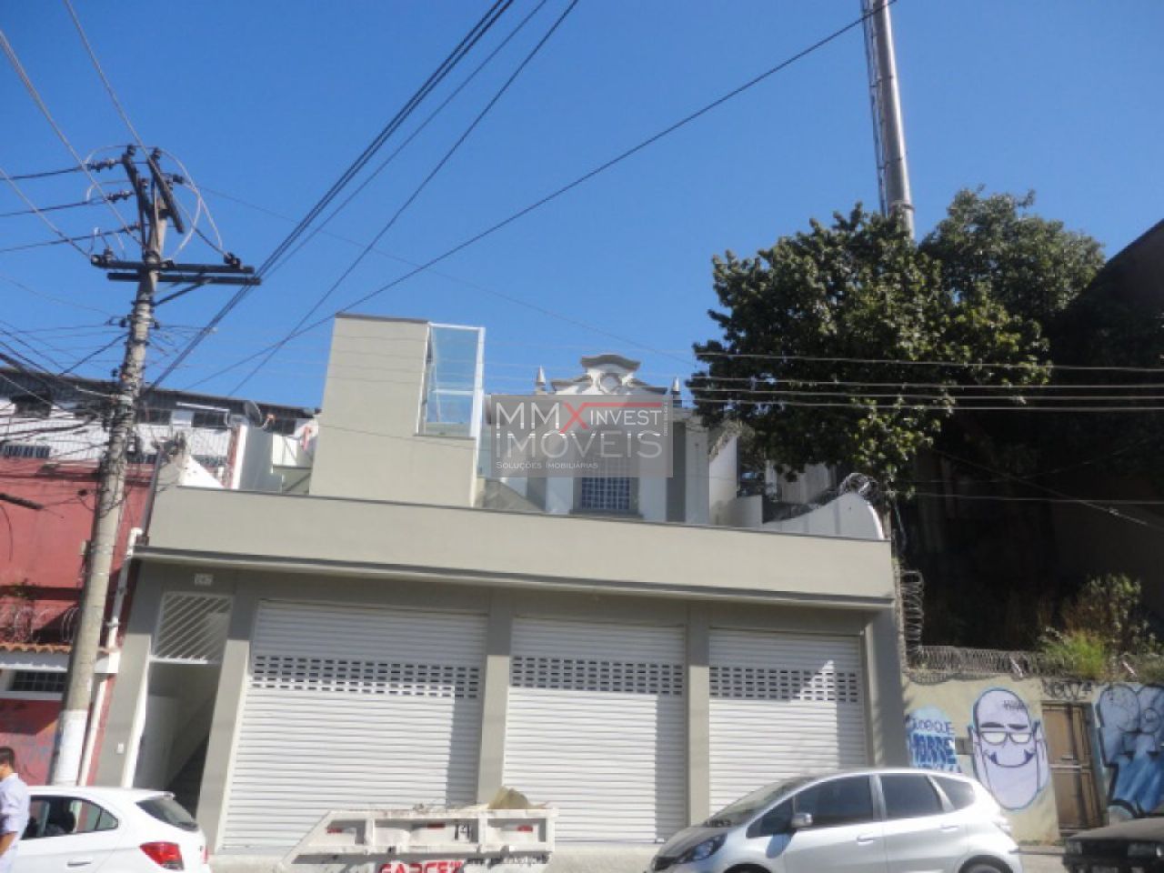 Casa para Locação - Santana
