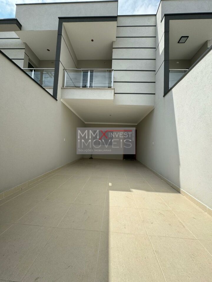 Sobrado para Venda - Vila Mariza Mazzei