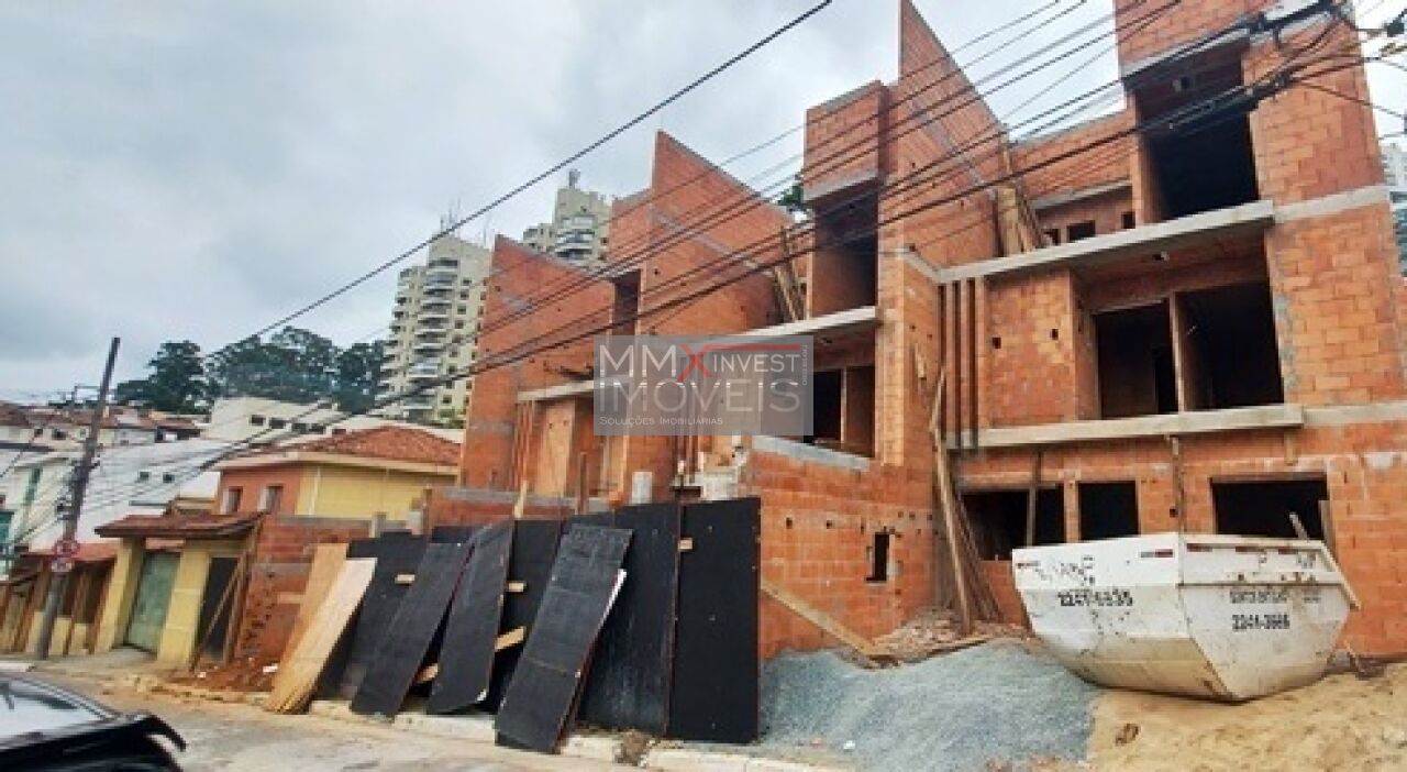 Sobrado para Venda - Santa Teresinha