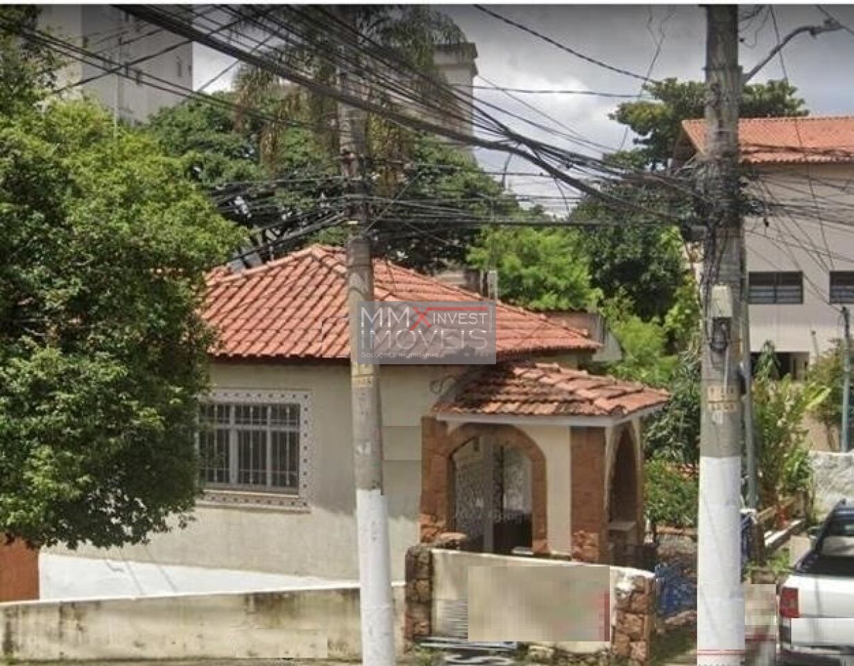 Terreno para Venda - Vila Paulicéia