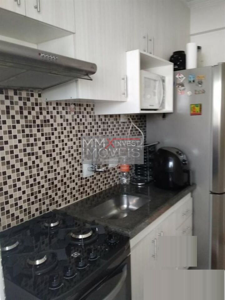 Apartamento para Venda - Vila Mazzei