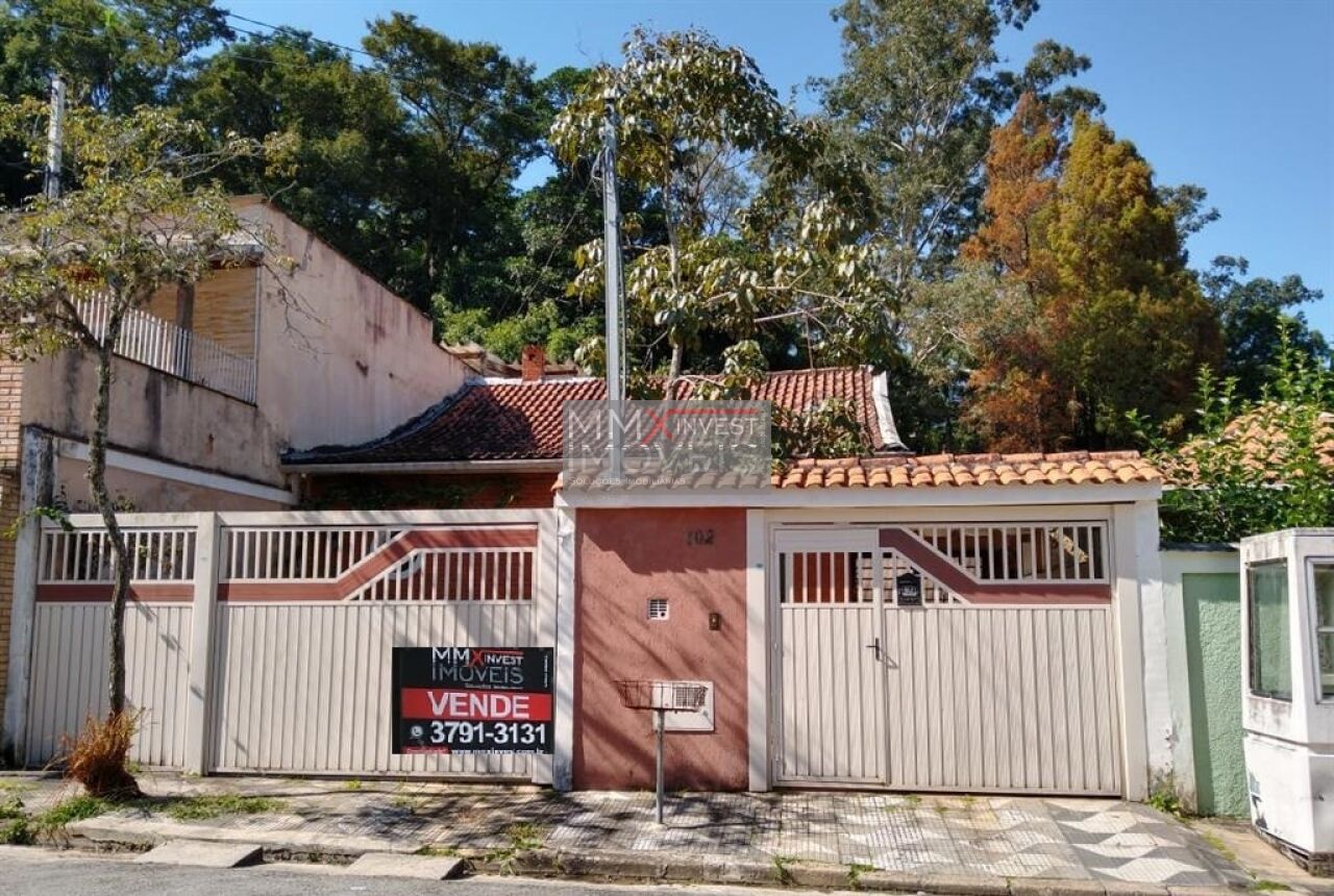 Casa para Venda - Horto Florestal