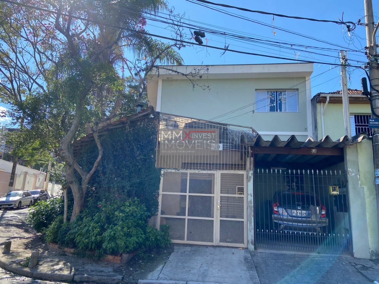 Casa Assobradada para Venda - Imirim