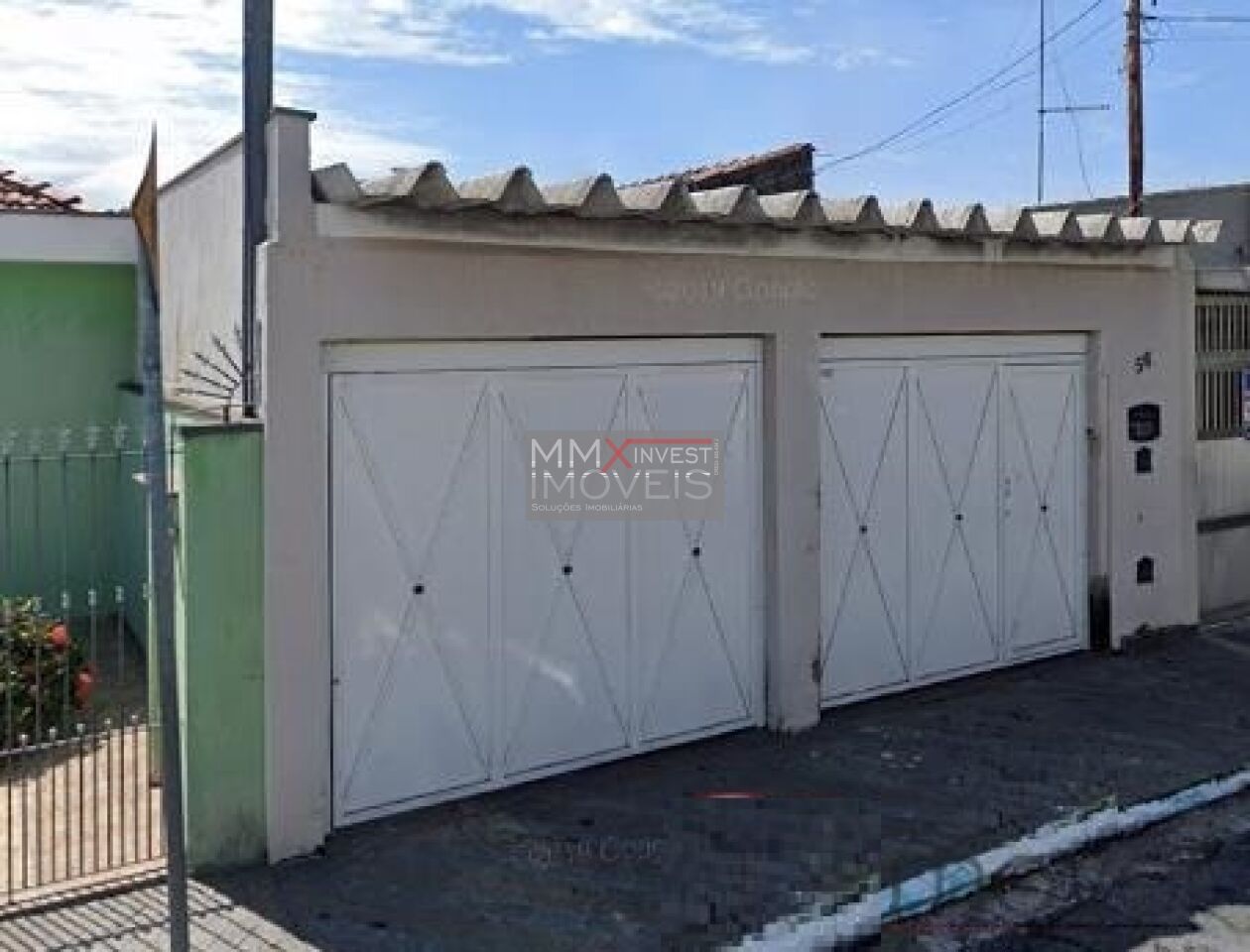 Casa para Venda - Bortolândia