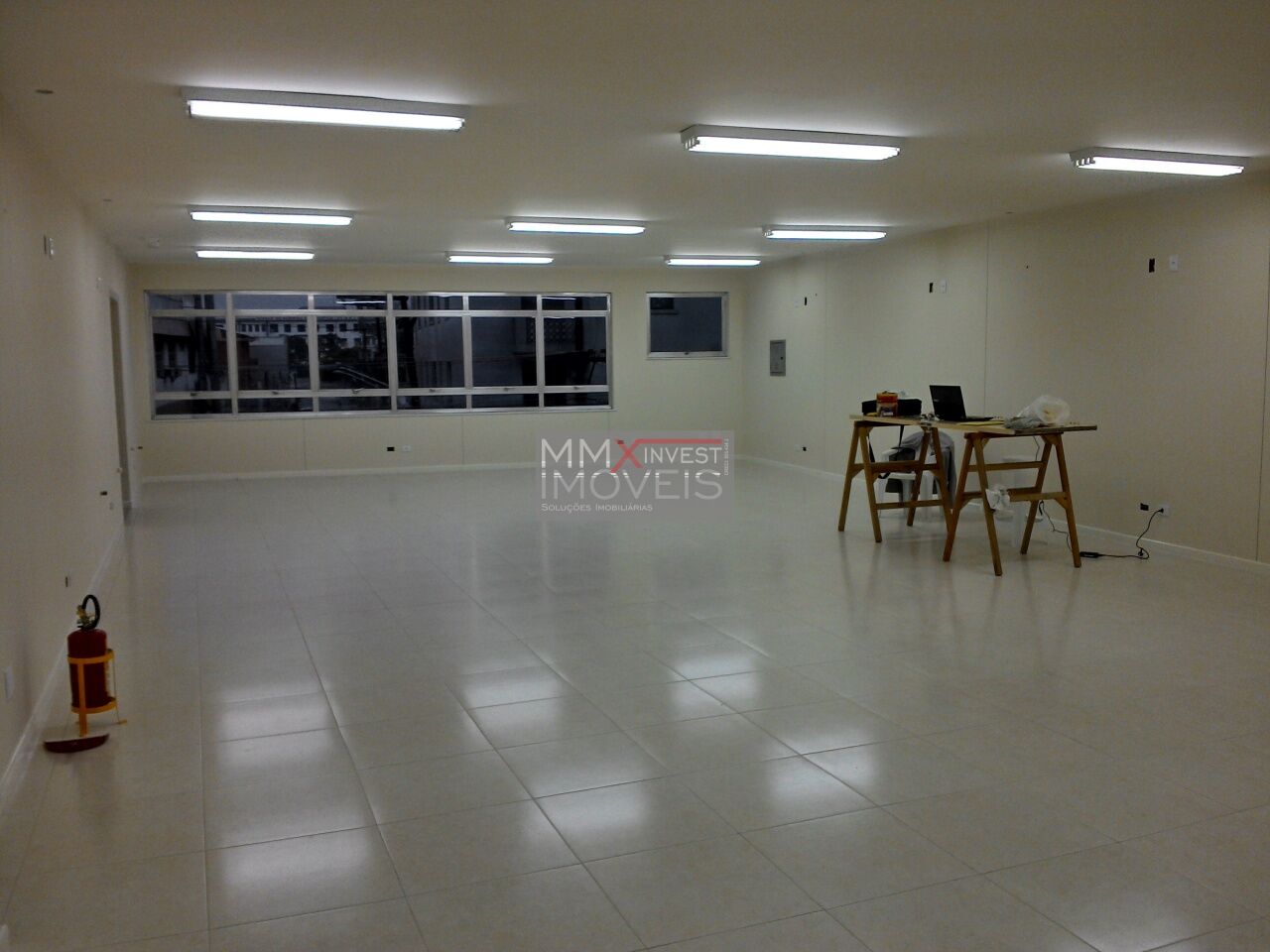 Sala para Locação - Santana