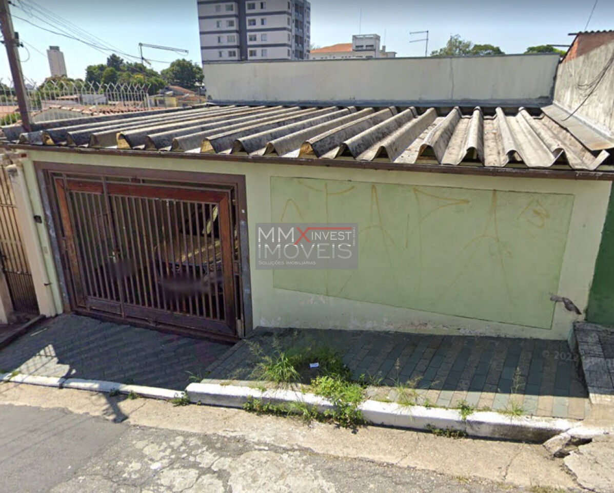 Casa Térrea para Venda - Vila Santa Terezinha Zona Norte