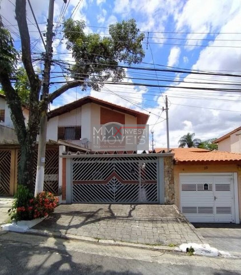 Sobrado para Venda - Vila Irmãos Arnoni