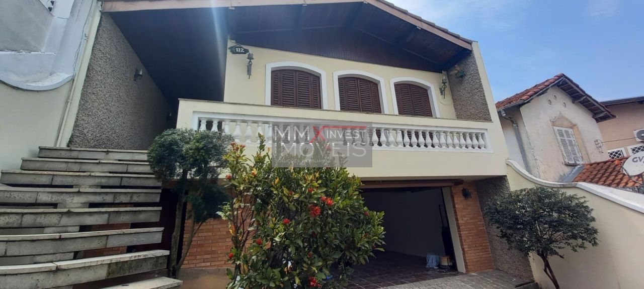 Casa Assobradada para Venda - Jardim São PauloZona Norte