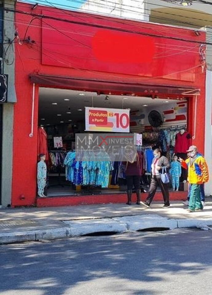 Salão para Locação - Santana