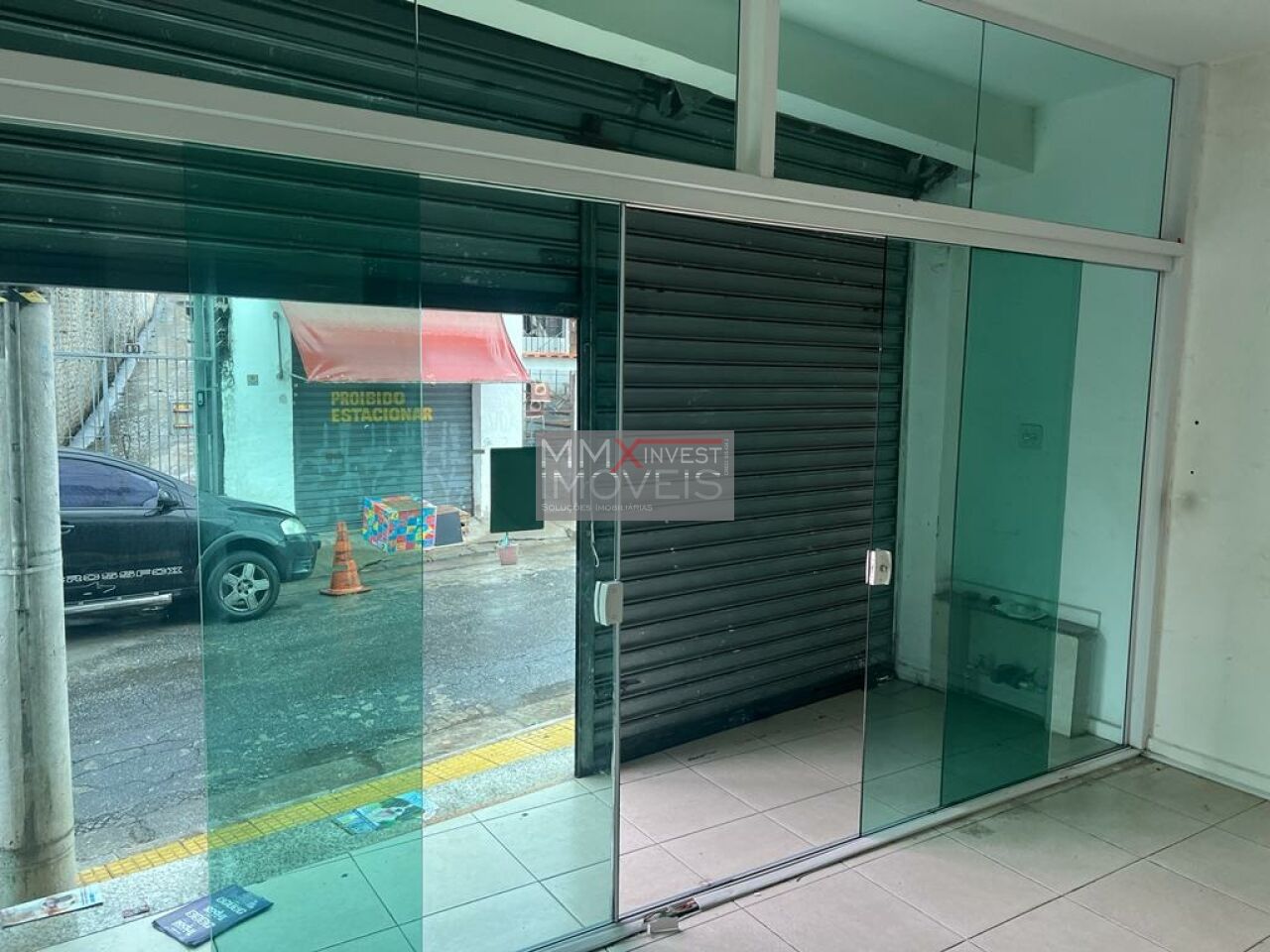 Salão para Locação - Tucuruvi