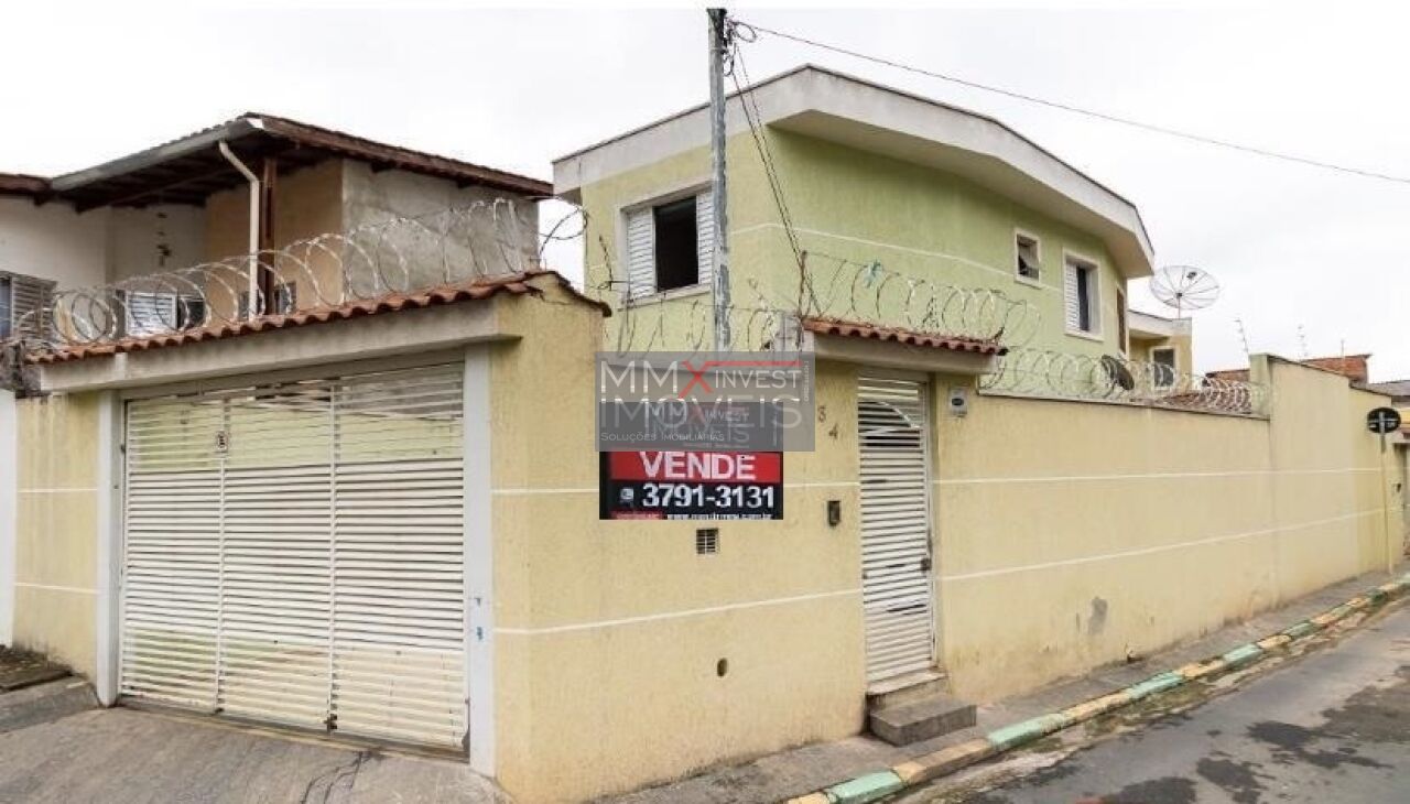 Sobrado para Venda - Vila Dom Pedro II