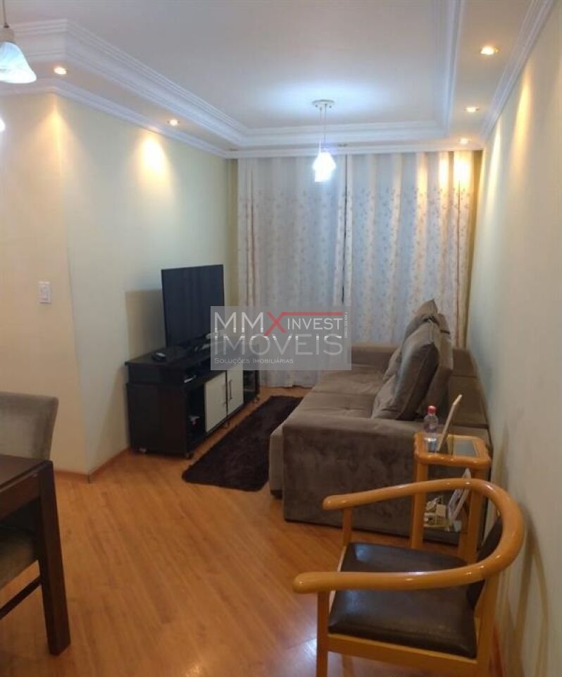 Apartamento para Venda - Vila Amália Zona Norte