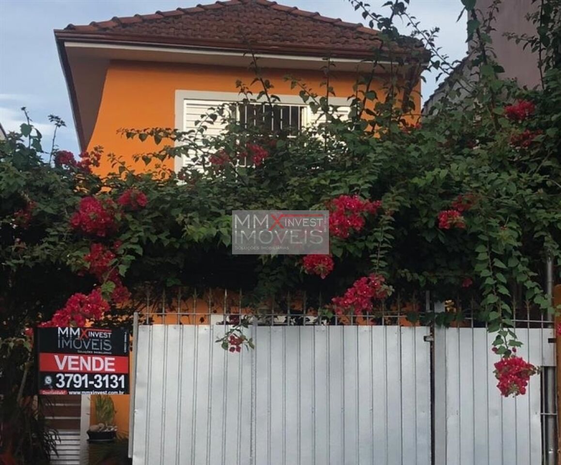 Sobrado para Venda - Vila Sabrina