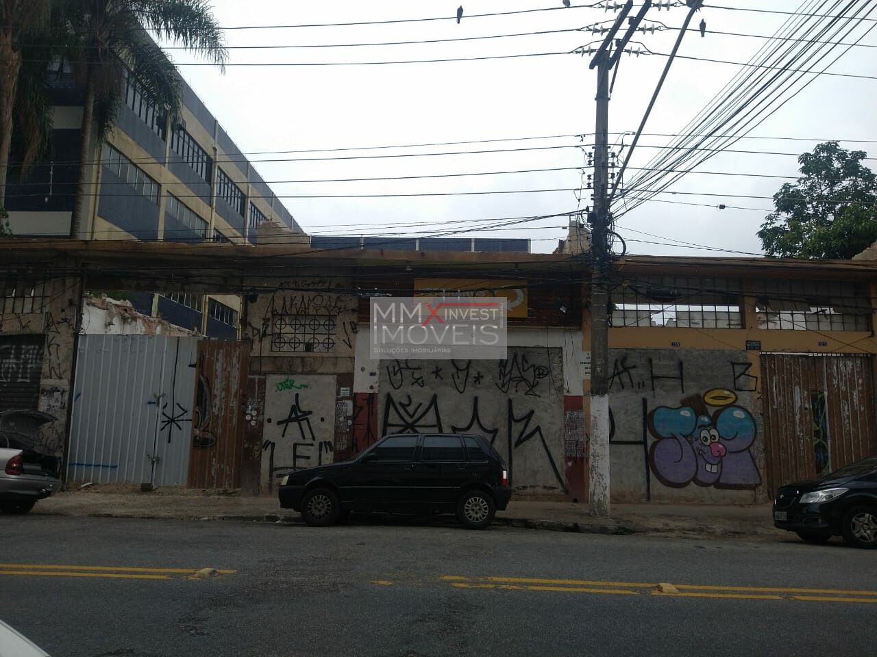 Edifício Residencial, Edifício Comercial para Venda - Santana