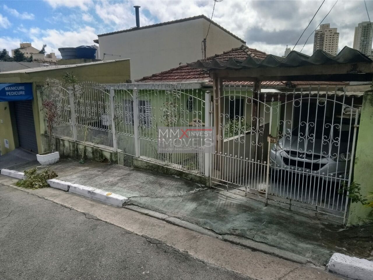 Terreno para Venda - Imirim