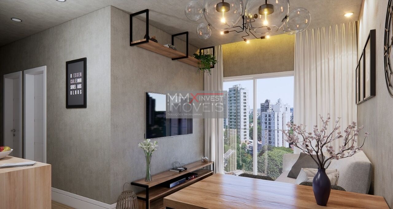 Apartamento para Venda - Vila Dom Pedro II